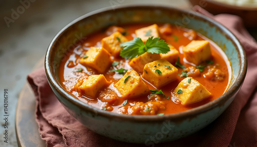  Creamy Rich Paneer Butter Masala
