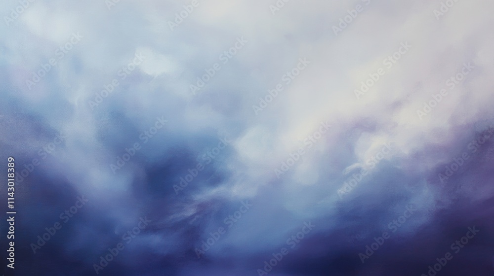 Whirling clouds of deep indigo, lavender, and shimmering silver swirl like ethereal cosmic fog, forming fluid, dynamic layers that evoke mystery, tranquility, and a dreamlike atmosphere Whirling clouds of deep indigo, lavender, and shimmering silver swirl like ethereal cosmic fog, forming fluid, dynamic layers that evoke mystery, tranquility, and a dreamlike atmosphere