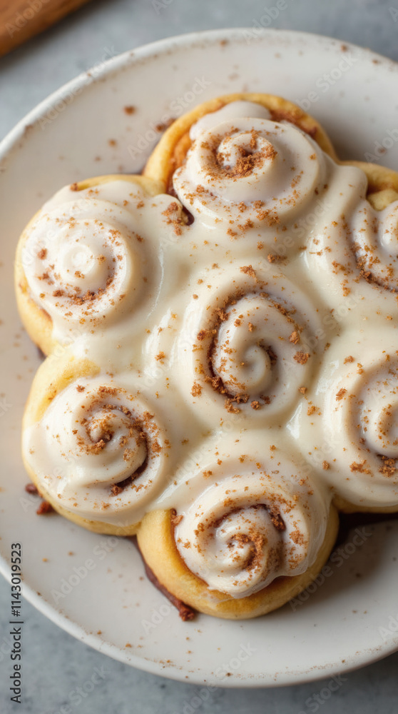 Homemade cinnamon rolls Homemade cinnamon rolls