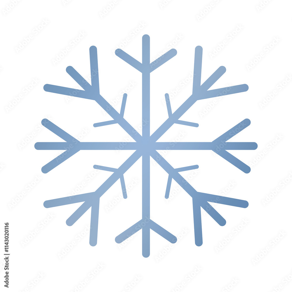 snowflake blue isolated transparent background snowflake blue isolated transparent background