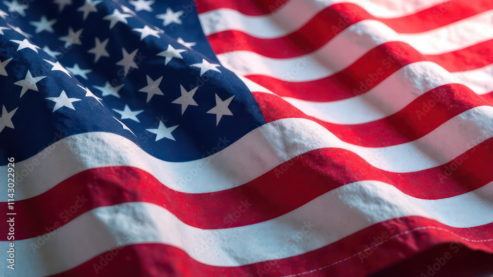 flag of usa, fourth of july, independence day banner flag of usa, fourth of july, independence day banner