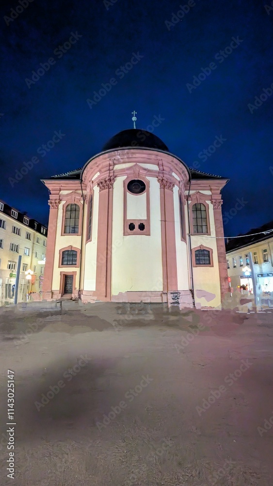 Obraz premium RASTATT (Allemagne)