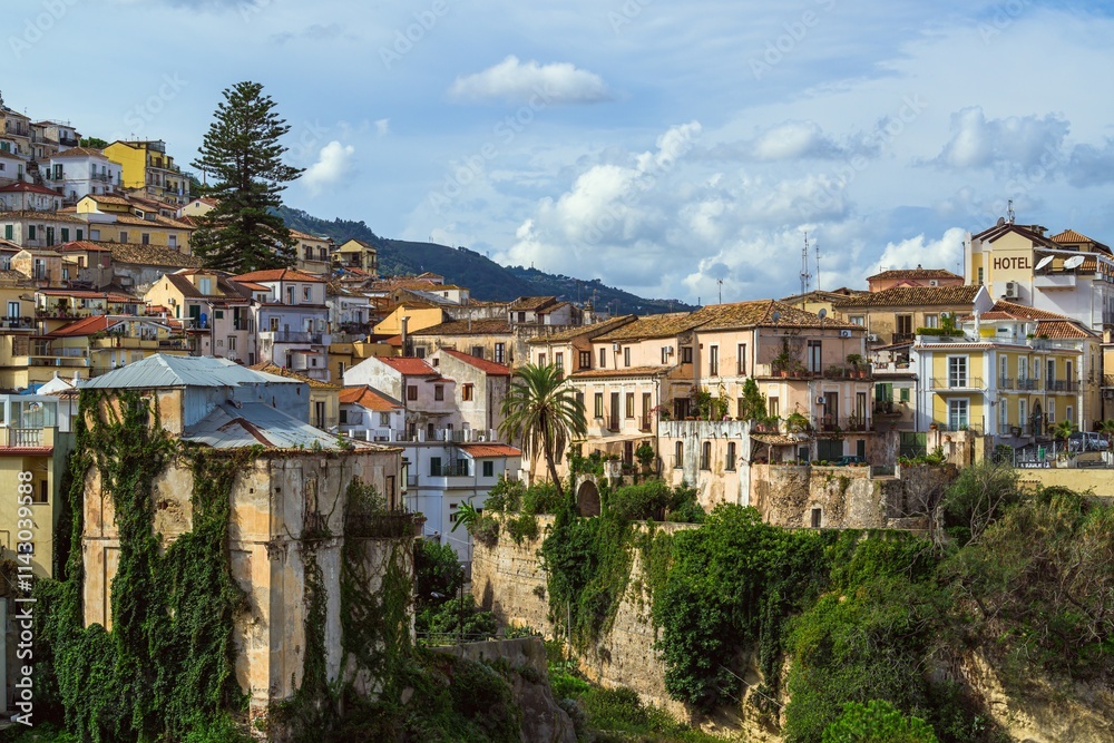 Pizzo, Calabria, Italy, Europe Pizzo, Calabria, Italy, Europe
