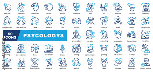 Psychologist Icon