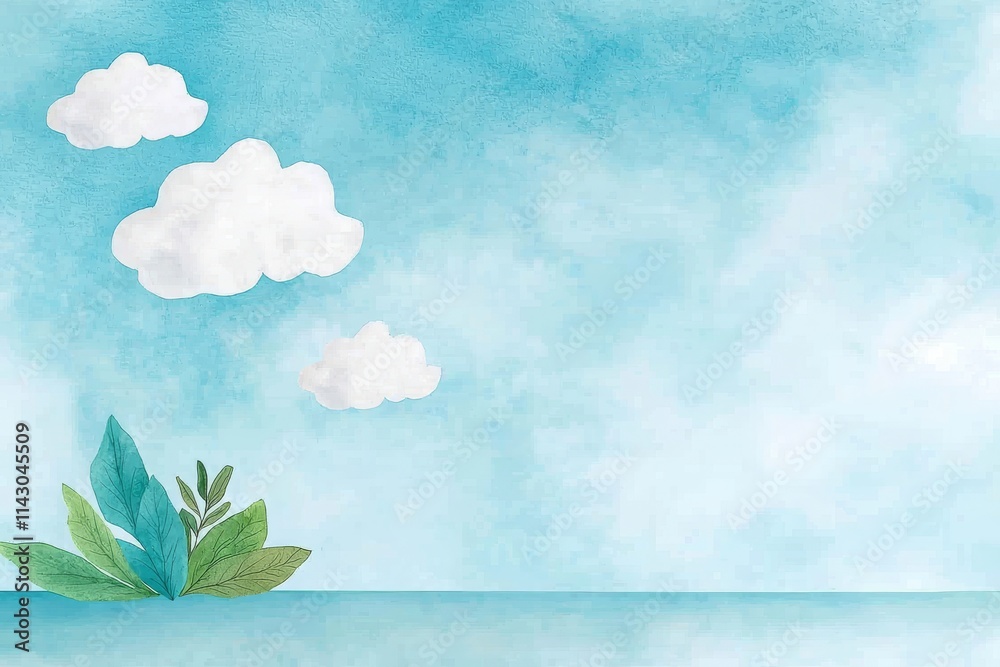 A watercolor background featuring a gradient of gray, white, and blue-green, with a soft marbled texture and an abstract pattern resembling misty, foggy, and cloudy elements on a dusty, grainy, and A watercolor background featuring a gradient of gray, white, and blue-green, with a soft marbled texture and an abstract pattern resembling misty, foggy, and cloudy elements on a dusty, grainy, and