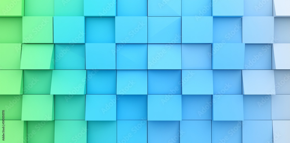 A green-blue gradient background with polygonal patterns and geometric shapes, designed as an abstract wallpaper, offering space for text. A green-blue gradient background with polygonal patterns and geometric shapes, designed as an abstract wallpaper, offering space for text.