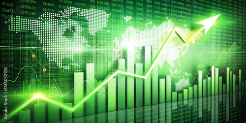 Abstract Vision: Financial Upturn and Economic Growth