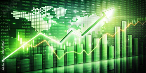 Abstract Vision: Financial Upturn and Economic Growth