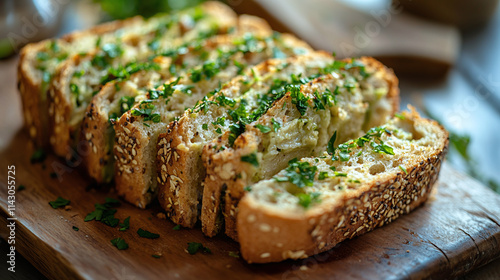 Avocado bread snack, healthy toast meal, lunch sandwich for vegetarian diet, green organic breakfast gourmet, fresh appetizer slices, delicious brunch closeup, homemade cuisine.