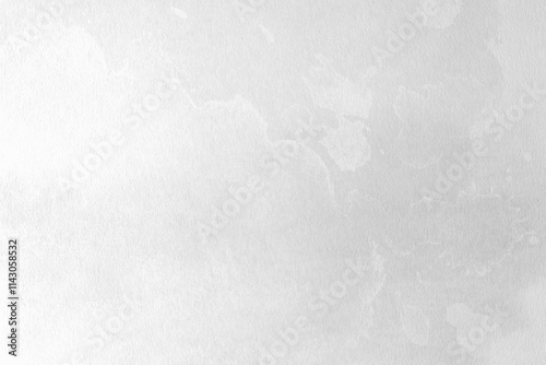 Grey abstract background in watercolor