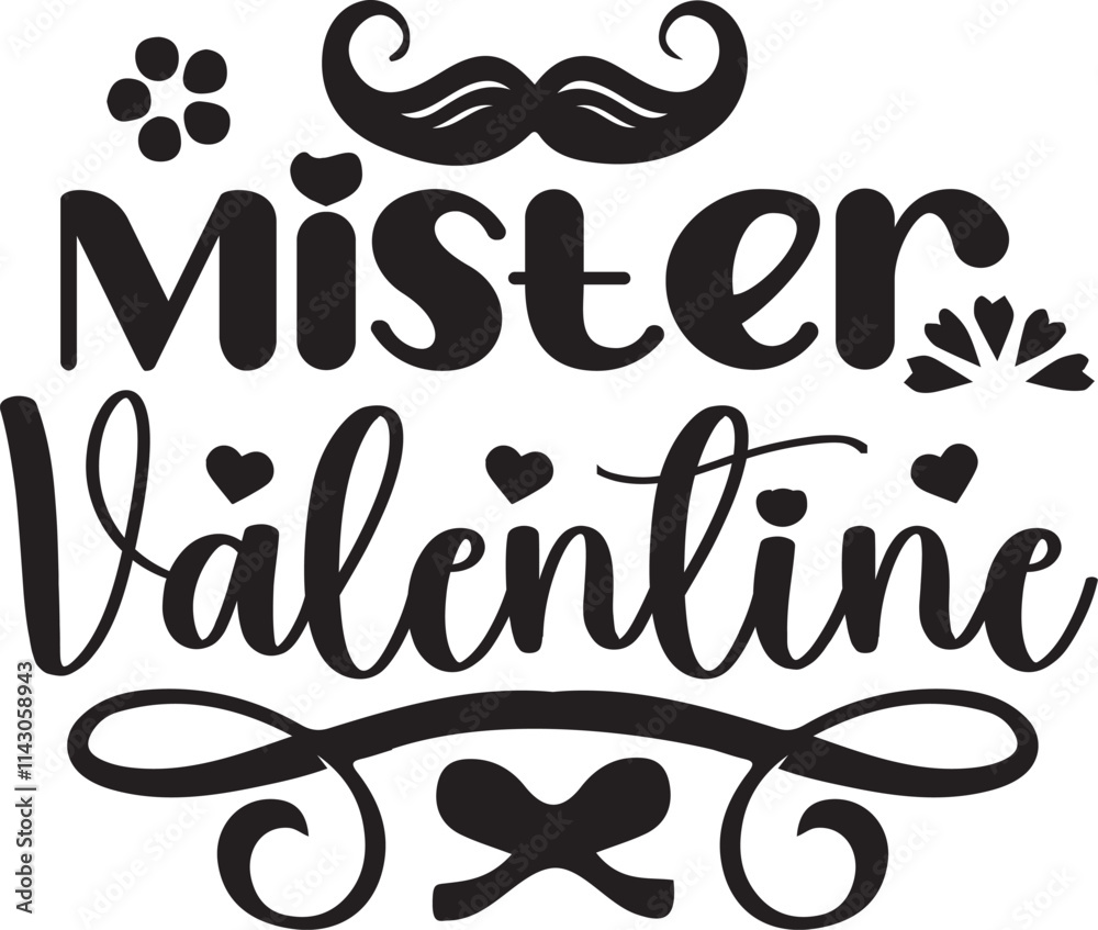 A simple Valentine day typography design, modern, illustration, vector, abstract, print, T-shirt, design. A simple Valentine day typography design, modern, illustration, vector, abstract, print, T-shirt, design.