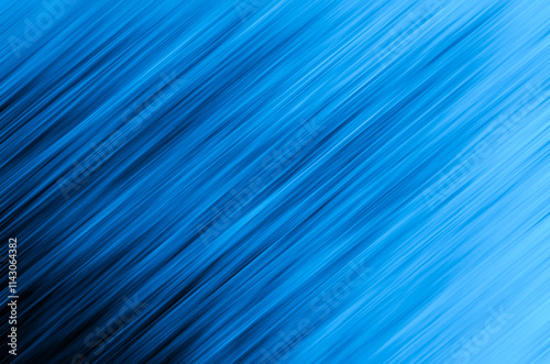 abstract blue and black dark lines with the gradient texture soft tech diagonal