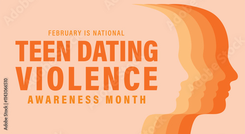 Teen Dating Violence awareness month (TDVAM) observed every year in February. to raise awareness about teen dating violence and to promote safe, healthy relationships among young people.
