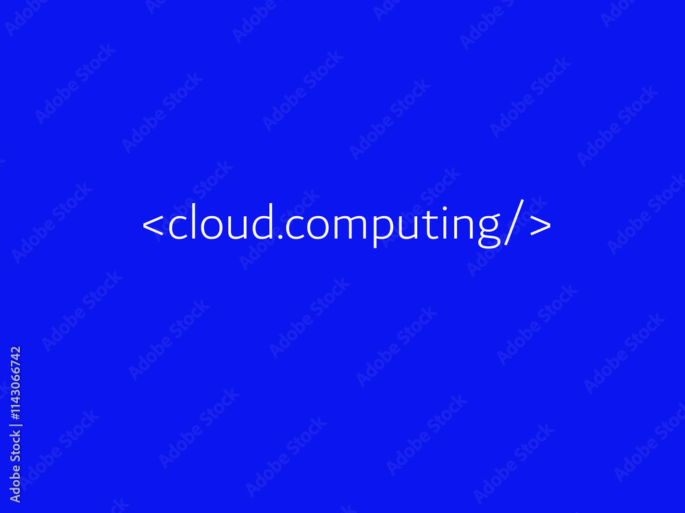 Cloud Computing Cloud Computing
