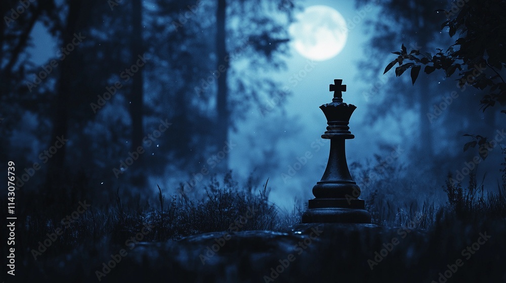 Chess pieces displayed on a textured surface, offering a timeless, strategic aesthetic for stock images and creative designs Chess pieces displayed on a textured surface, offering a timeless, strategic aesthetic for stock images and creative designs
