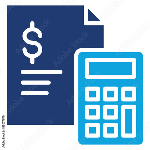 Accounting Icon