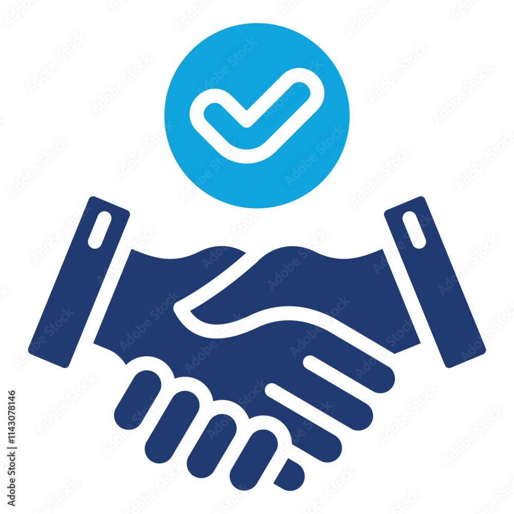 Agreement Icon Agreement Icon
