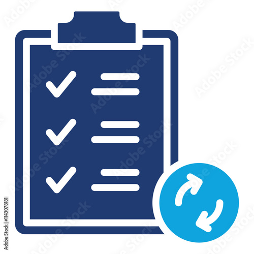 Renewal Management Icon