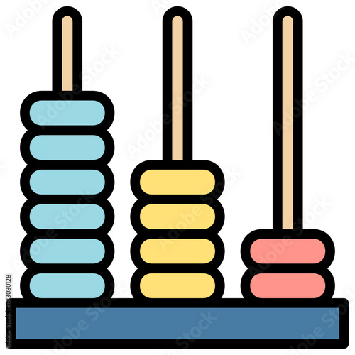 Abacus Icon