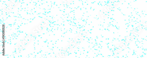 Cyan Abstract Confetti Background. Texture of Granite Concrete Stucco Marble, Vintage Quartz Backdrop for Websites, Printing Fabric & Brochures, Interior & Luxury/Premium Packaging