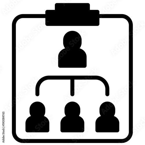 Hirearchy Icon