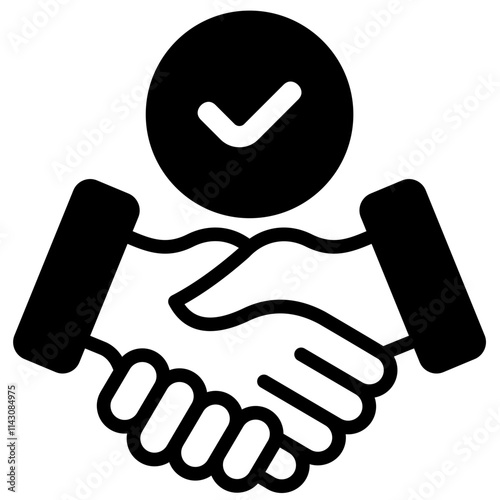 Agreement Icon