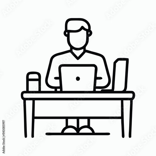 Business Icons Vector
