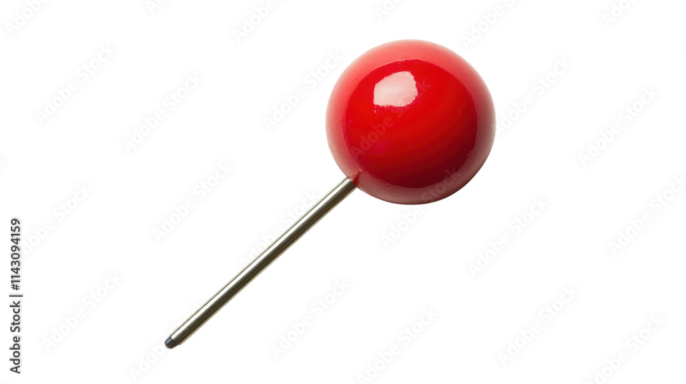 Red location pin, transparent background Red location pin, transparent background