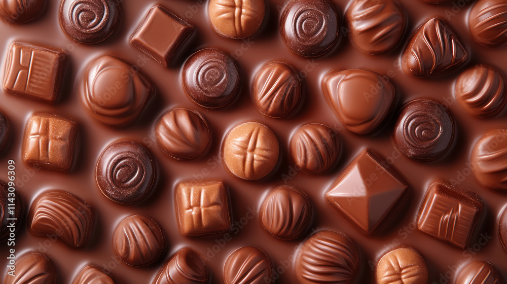 Chocolate Candy Chocolate Candy