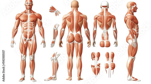 Quick reference guide for Musculoskeletal including important signs symptoms and nursing actions--ar 16:9