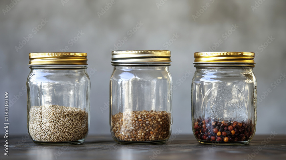 Versatile Storage for Pantry Items and More. Versatile Storage for Pantry Items and More.