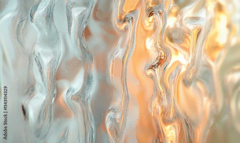 Abstract patterns of raindrops streaking down a glass window, soft and delicate. Abstract patterns of raindrops streaking down a glass window, soft and delicate.