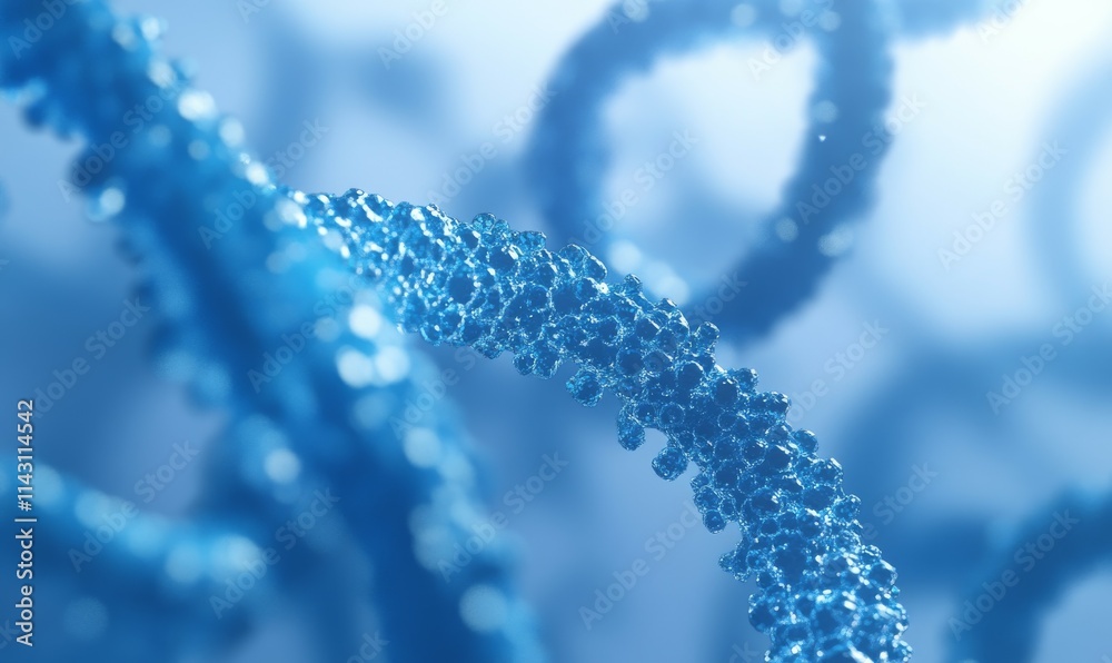 Abstract Science Technology background. Blue, Medical or Healthcare concept. . Abstract Science Technology background. Blue, Medical or Healthcare concept. .