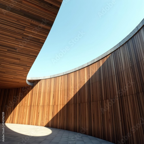 Light on a concrete wall wood concrete design wood design concrete architecture wall floor modern