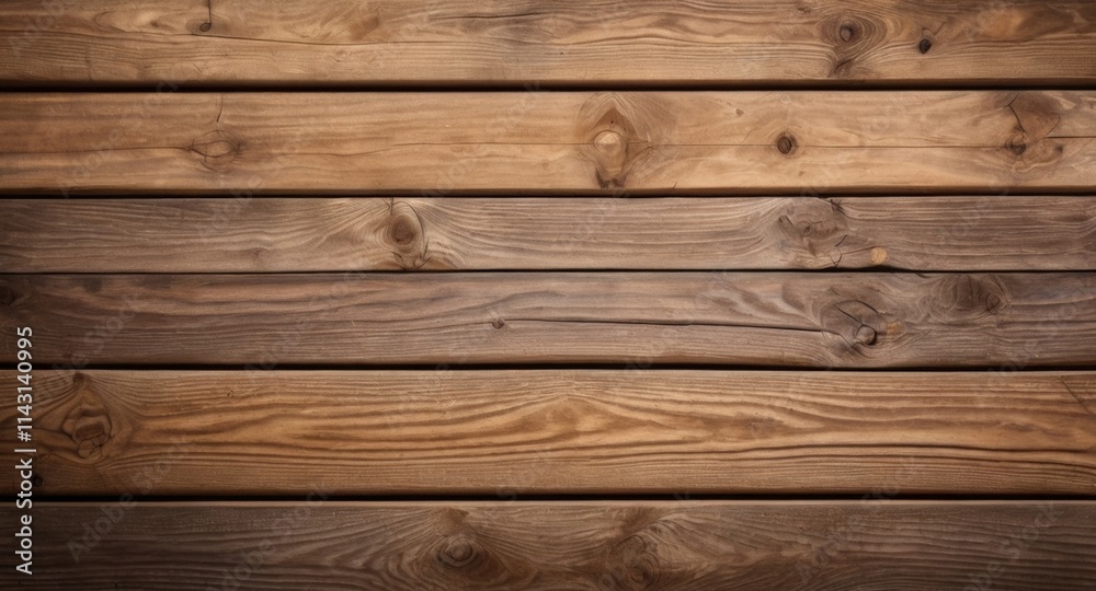 A close-up view of wooden planks arranged horizontally, displaying a variety of brown tones and intricate grain patterns. The texture emphasizes the natural beauty of the wood A close-up view of wooden planks arranged horizontally, displaying a variety of brown tones and intricate grain patterns. The texture emphasizes the natural beauty of the wood