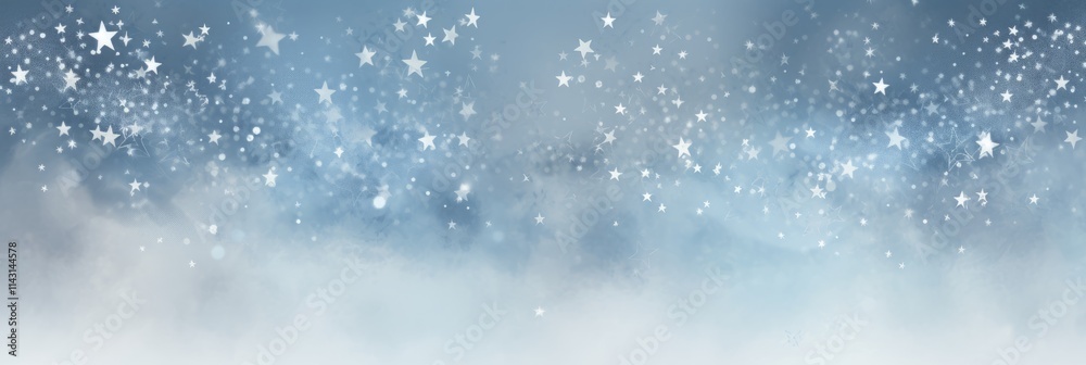 A Dreamy Cosmic Scene with Shimmering Stars and a Mystical Atmosphere Evoking Tranquility in a Vast Universe Full of Celestial Wonders A Dreamy Cosmic Scene with Shimmering Stars and a Mystical Atmosphere Evoking Tranquility in a Vast Universe Full of Celestial Wonders