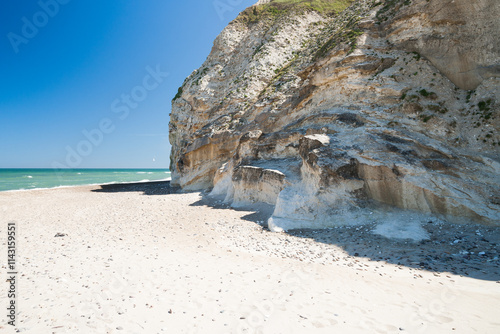 Obraz na płótnie dune landsape in north denmark w salonie