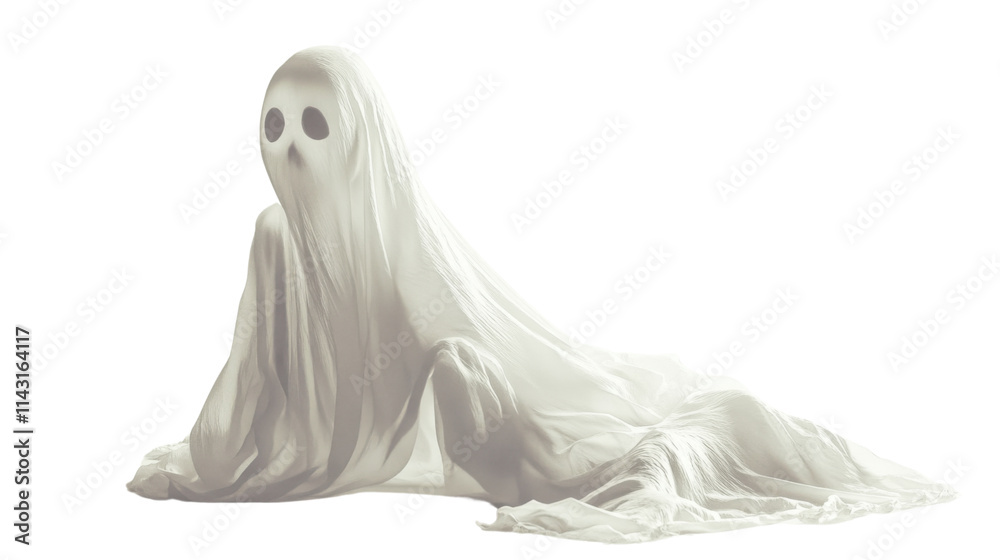 Ghost, transparent background Ghost, transparent background