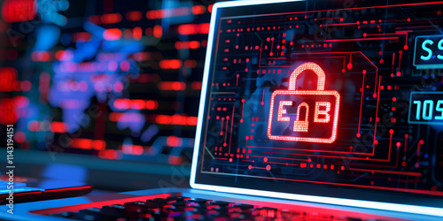  Advanced Cybersecurity Technology, Data Encryption for Online Security