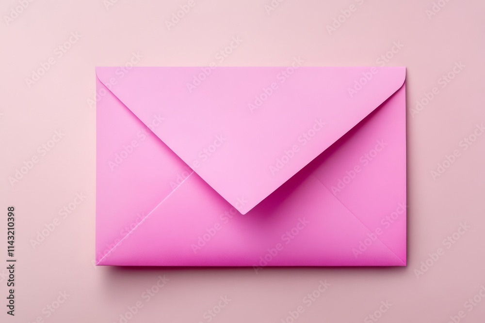 On a soothing pastel green backdrop, an envelope is positioned under gentle lighting, where shadows dance and flutter. On a soothing pastel green backdrop, an envelope is positioned under gentle lighting, where shadows dance and flutter.