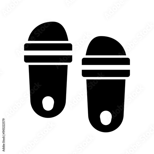 flip flop icon symbol