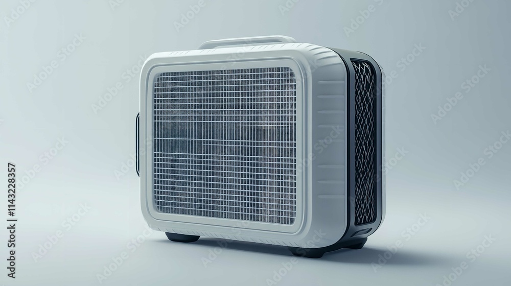 Cooler Isolated on Transparent or White Background Cooler Isolated on Transparent or White Background