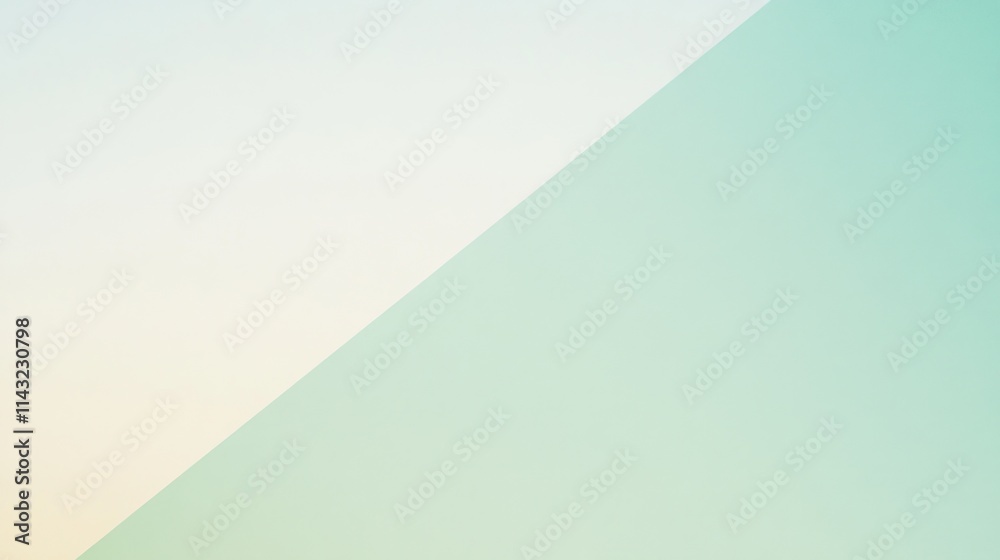 Abstract gradient background in pastel colors. Abstract gradient background in pastel colors.