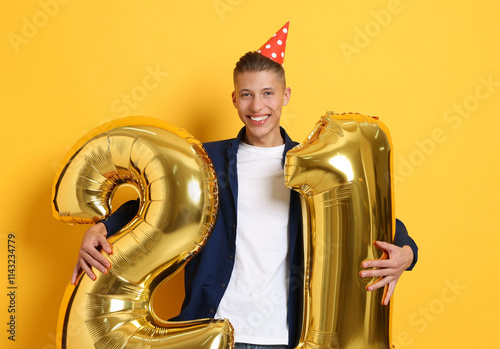 Photography Coming of age party - 21st birthday