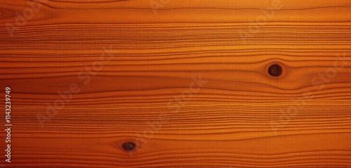 Smooth dark amber wood texture background. Polished surface with natural wood grain patterns. Elegant, stylish material suitable for interior design decor. High-quality polished hardwood. Luxury photo