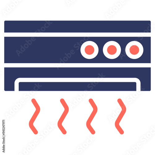 Air Conditioner Icon