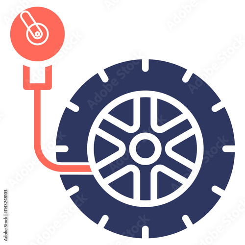 Tire Pressure Icon