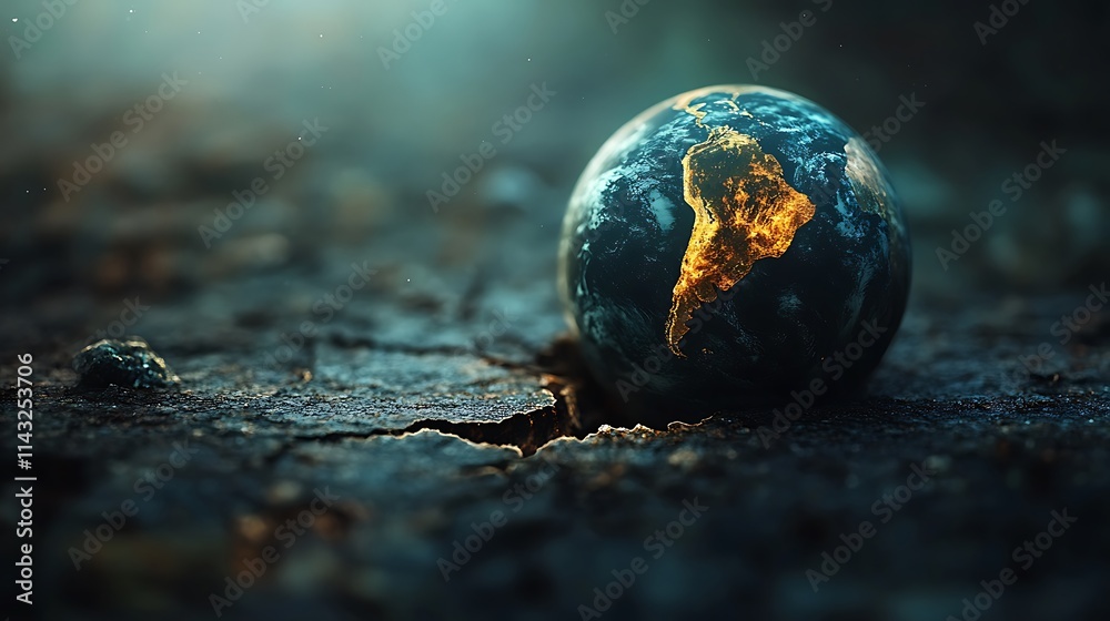 Earth in crisis south america global issues nature perspective