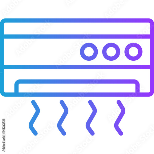 Air Conditioner Icon