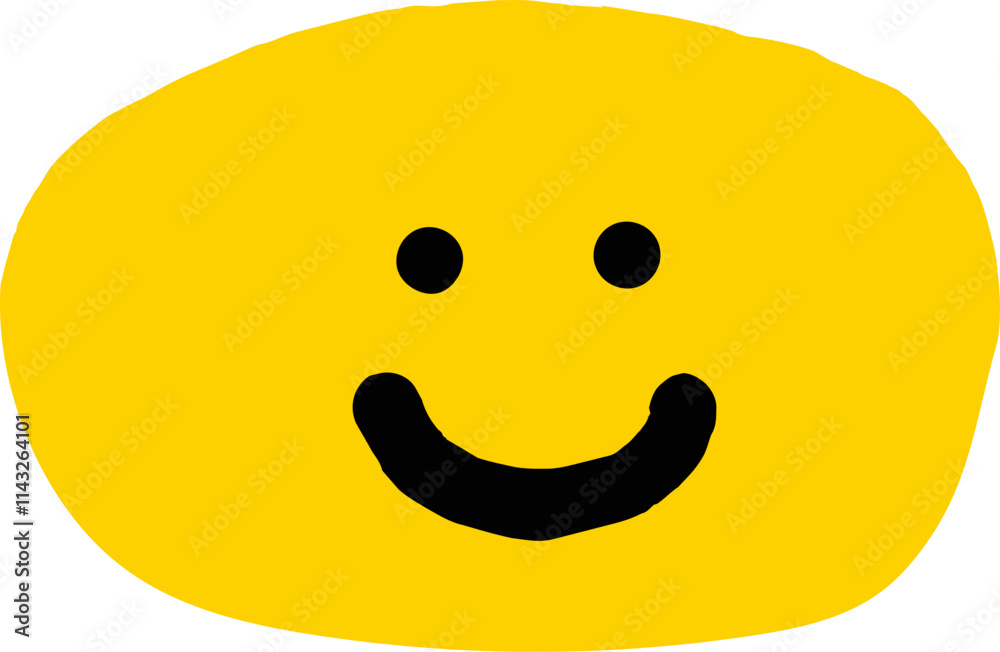 Fototapeta premium 스마일